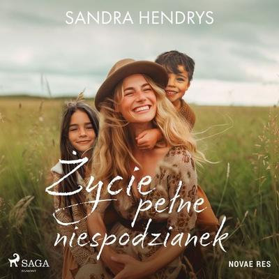 Życie pełne niespodzianek - Sandra Hendrys, Audio, 9788727116426