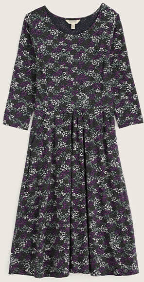 Seasalt April Dress Speckled Ditsy Mix