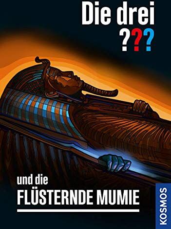 Robert Arthur - Die drei ??? und die flüsternde Mumie - Preis vom 19.10.2026 19:33:35 h