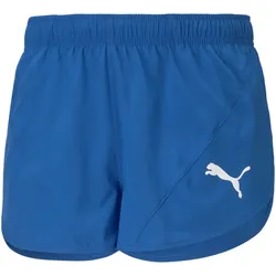 PUMA Cross The Line Split Trainingsshorts 2.0 team power blue XXL