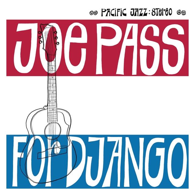 Blue Note For Django (Tone Poet Vinyl) (Joe Pass) (40255420)