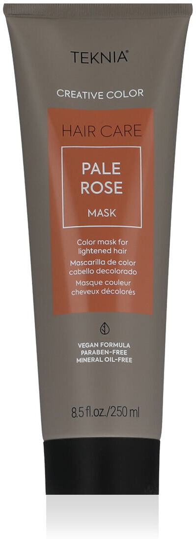 Lakme Teknia Creative Color Mask (Pale Rose) 250 ml