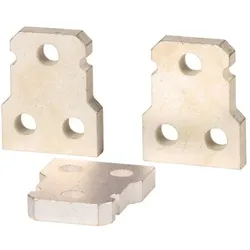 Eaton (Moeller) Modulplatte 1 Loch, für BG4, 3p. NZM4-XKM1