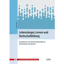 Lebenslanges Lernen und Hochschulbildung, Fachbücher