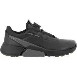 ecco Golfschuhe Golf Biom Hybrid 4 BOA, schwarz/grau
