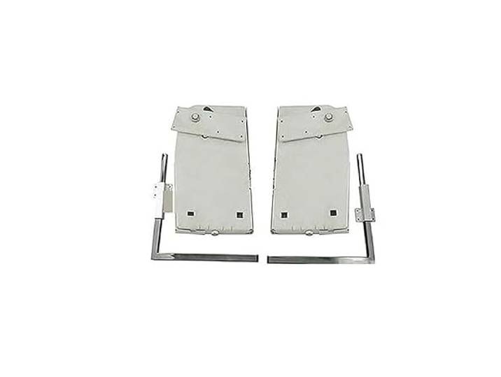 Hochleistungs-Schrankbett-Mechanismus-Kit, herunterklappbare Hardware, 1 Satz