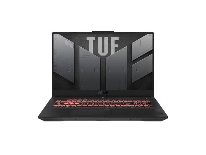 PC portable 17'' Ryzen 7 TUF Gaming A17-TUF707NUR-HX070 ASUS