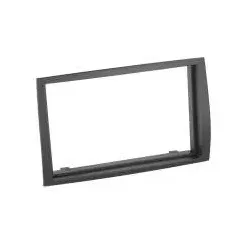 ACV Doppel 2-DIN Radioblende für Citroen Jumper/ Fiat Ducato / Opel Movano / ...