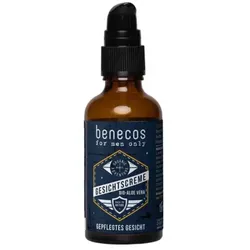 benecos for men only Gesichtscreme