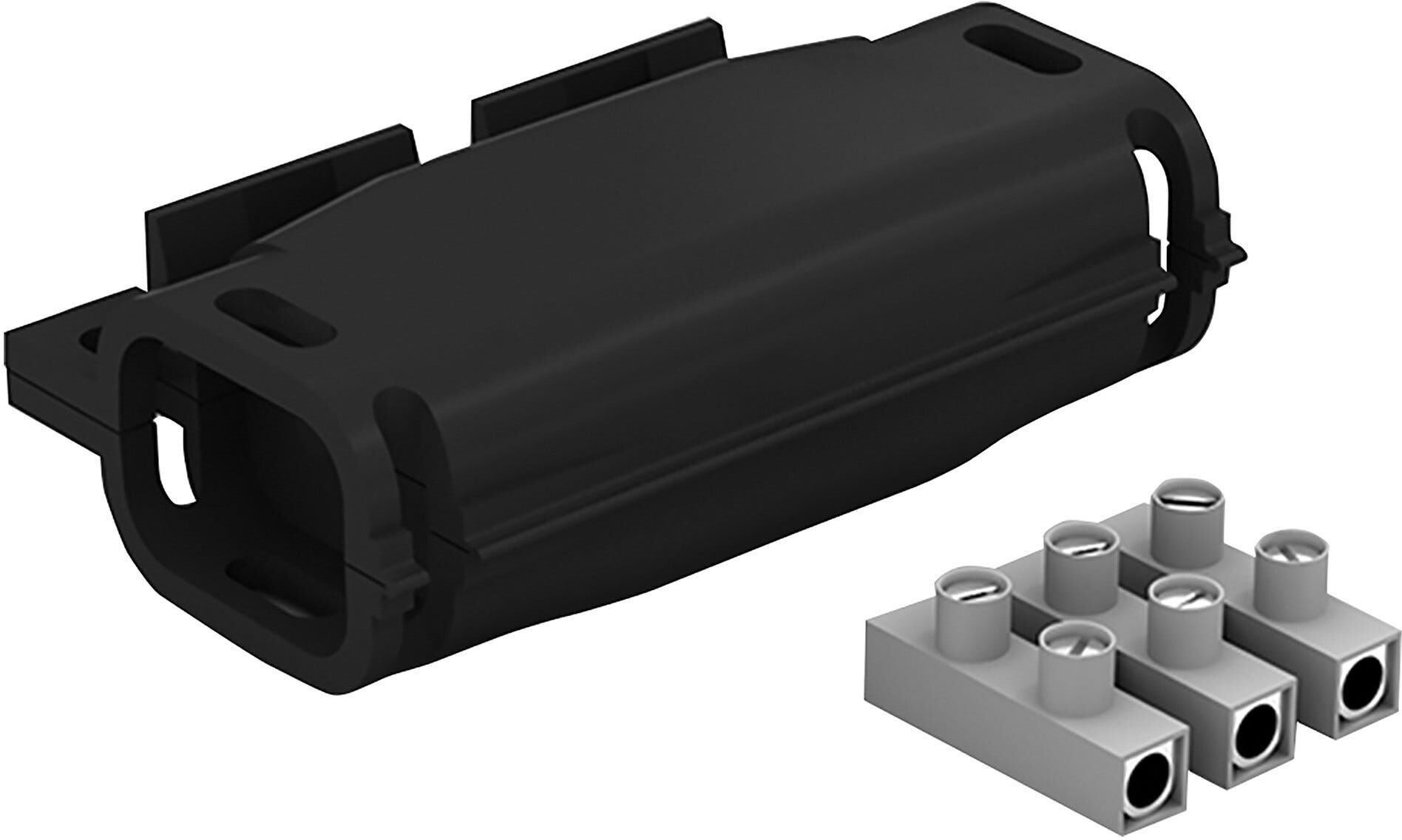 Tecnomat 3 GIUNTI IN GEL CABLO PER CONNESSIONE CAVI 0,5 - 1,5 mm²