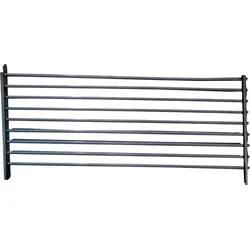 Wolf Ausblasgitter RAL9016 weiß für TLHD 63