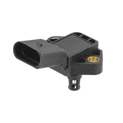 TOPRAN Sensor, Saugrohrdruck 117 210 Saugrohr für VW MAN