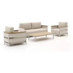 SUNS Wadi Sessel-Sofa Lounge-Set 4-teilig