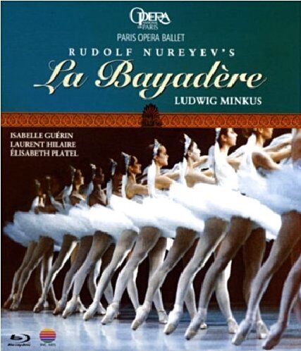 Alexandre Tarta - Nureyev - La Bayadere/Paris Opera Ballet [Blu-ray] - Preis vom 01.10.2026 17:08:56 h