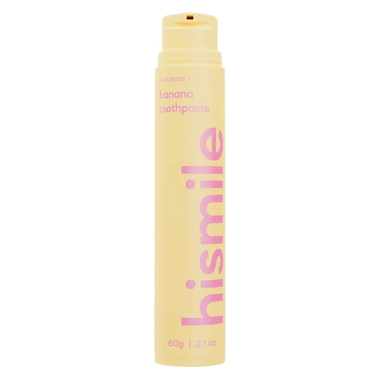 Hismile Banane, Reinigung, Zahnpasta, 60 g (74847561)