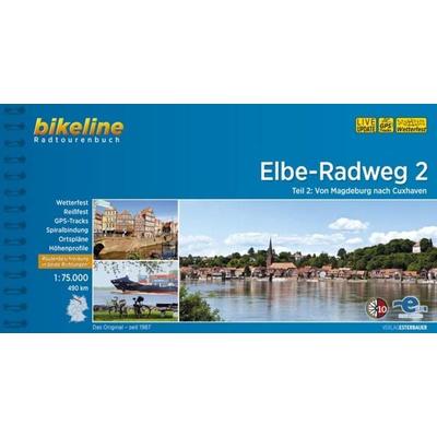 Elbe-Radweg, Gebundene Ausgabe von , Esterbauer