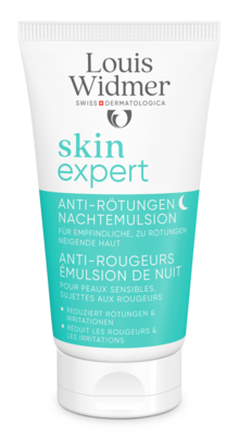 LOUIS WIDMER GmbH WIDMER skinexpert ANTI-RÖTUNGEN Nachtemulsion o.P. 50 ml 19146918