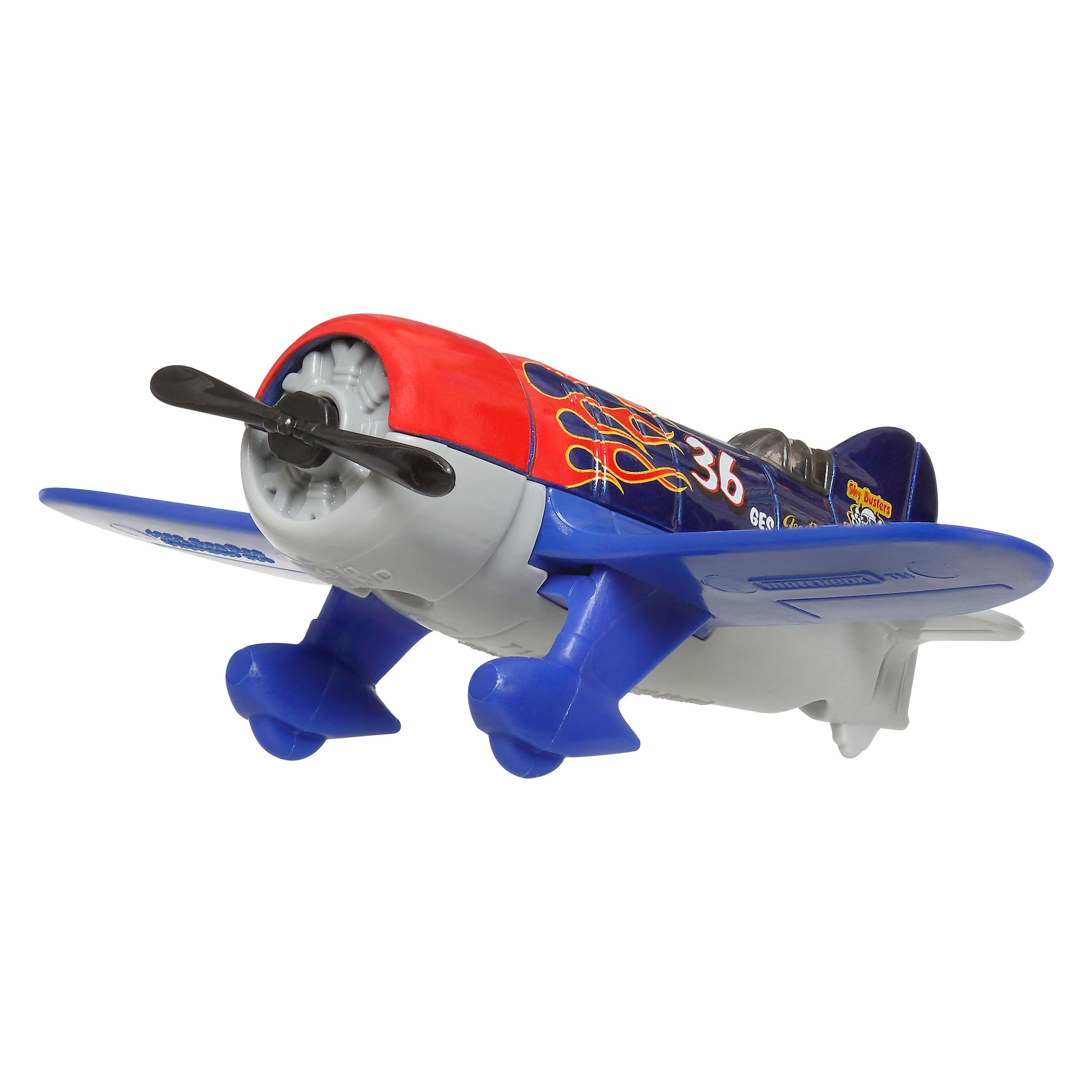 Matchbox Skybusters (Assortiert) (JDJ05)