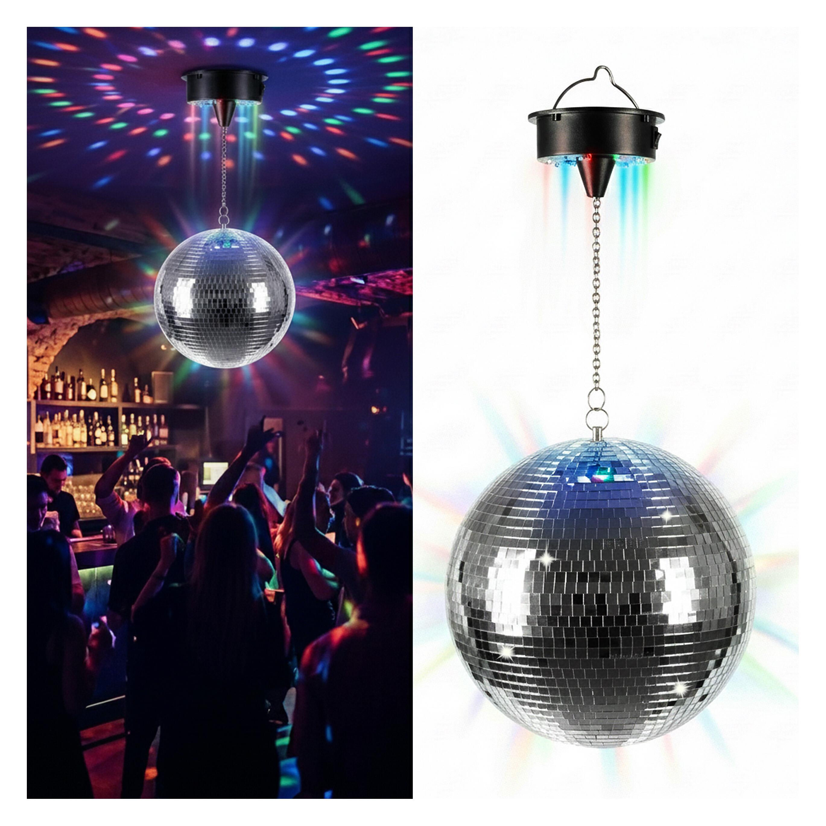 Relaxdays Discokugel (40 cm) (4052025817633)