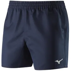 Mizuno, Herren, Sporthose, Authentic R Short (4XL), Blau