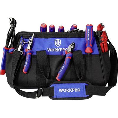 WorkPro WP281026 Werkzeugtasche unbestückt (L x B x H) 510 x 260 x 290mm
