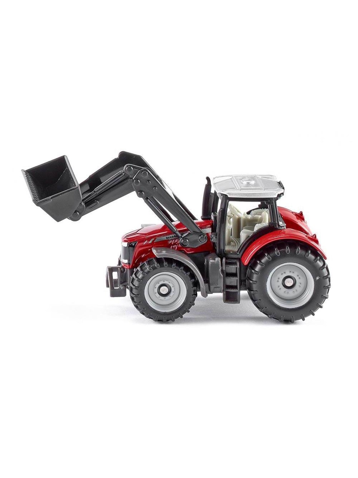SIKU 1484 Massey Ferguson with front loader