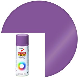 Schuller Sprühfarbe Prisma Color RAL 4005, 400 ml, blaulila, glänzend, Acryllack