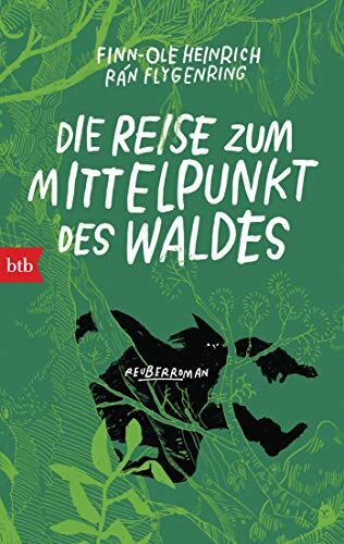 Finn-Ole Heinrich - Die Reise zum Mittelpunkt des Waldes: Reuberroman - Preis vom 07.10.2026 11:45:10 h
