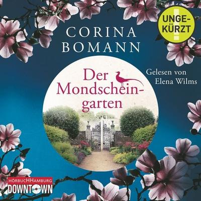 Der Mondscheingarten - Corina Bomann, Audio, 9783844907513