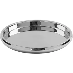 APOLLO rundesTablett - silber