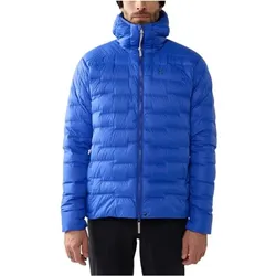HAGLOFS ROC Flash Down Hood M - Daunenjacke - Herren - Blue - M