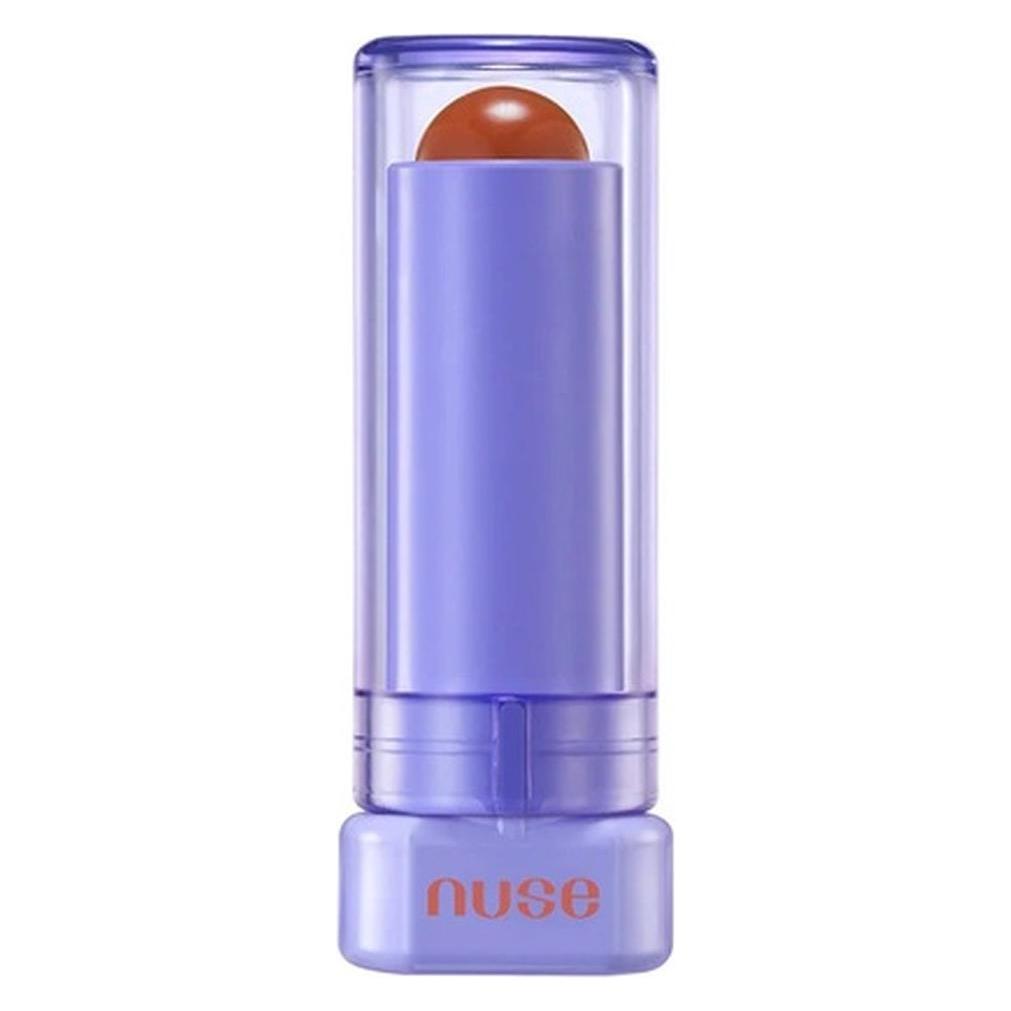 Nuse Color Care Lip Balm 01 French Nude 43g (Lippenbalsam) (8809625247157)