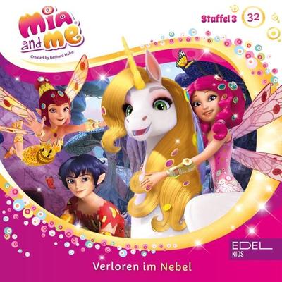Folge 32: Verloren im Nebel / Auf der Suche nach Simo (Das Original-Hörspiel zur TV-Serie) - Katrin Wiegand, Audio, 4029759133803