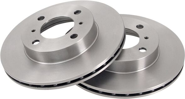 A.B.S. Bremsscheibe 16483 Belüftet 236mm 18mm Für Mitsubishi Proton