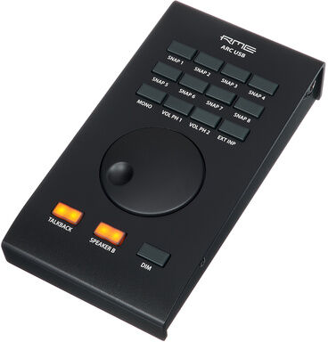 RME ARC USB BE Noir