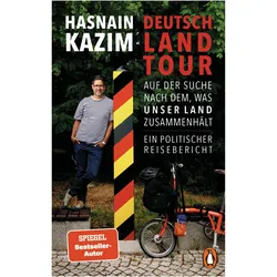 Deutschlandtour, Sachbücher von Hasnain Kazim