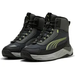 Puma Kinder Freizeit / Mode Sommer GJ Stiefel Stiefel Ki Puma Evolve 20 Boot JR, Größe 23 in Grau Grau