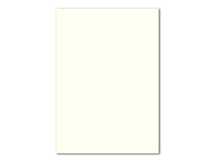 1000 DIN A5 Einzelkarten Papierbögen - Naturweiß - 240 g/m² - 14,8 x 21 cm - Bastelbogen Tonpapier Fotokarton Bastelpapier Tonkarton - FarbenFroh