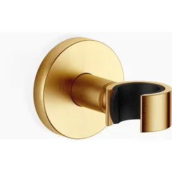 Dornbracht Brausehalter, 28050625-28, Farbe: Messing gebürstet