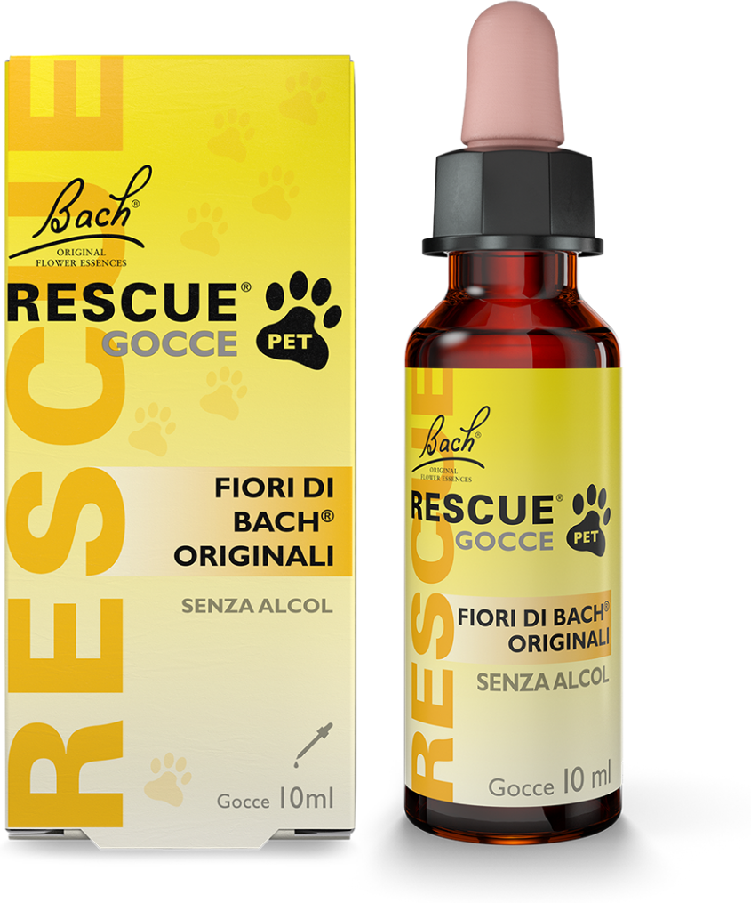 Rescue Pet Gocce 10Ml