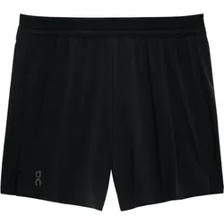 ON Damen Shorts 5" Performance Shorts, Größe XL in Schwarz Schwarz