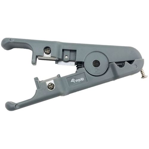 Equip Abisolierzange Universell für Kabel von 3,2-9,5mm