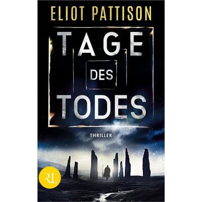 Tage des Todes, Gebundene Ausgabe von Eliot Pattison, Rütten & Loening Berlin, 978-3-352-00936-5