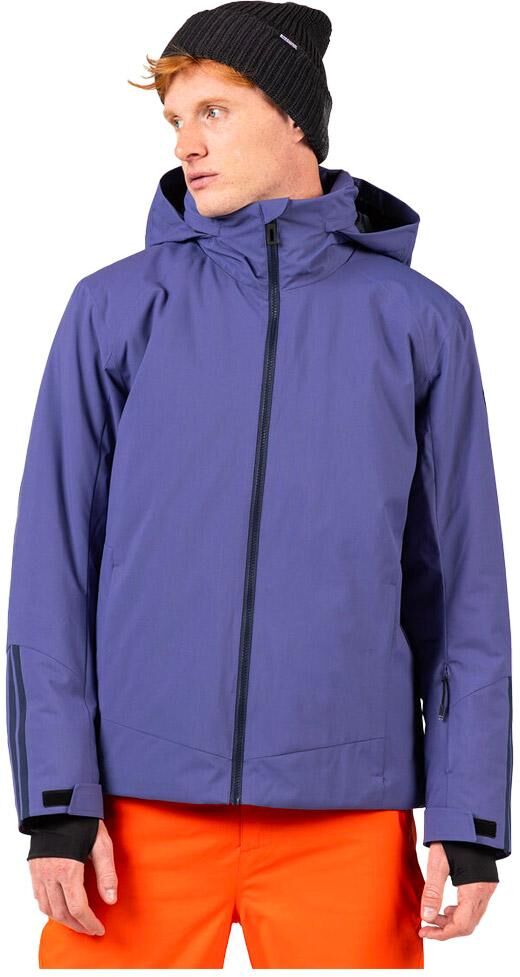 Rossignol  - Strawpile Jkt Future Blue - L - Blouson Ski