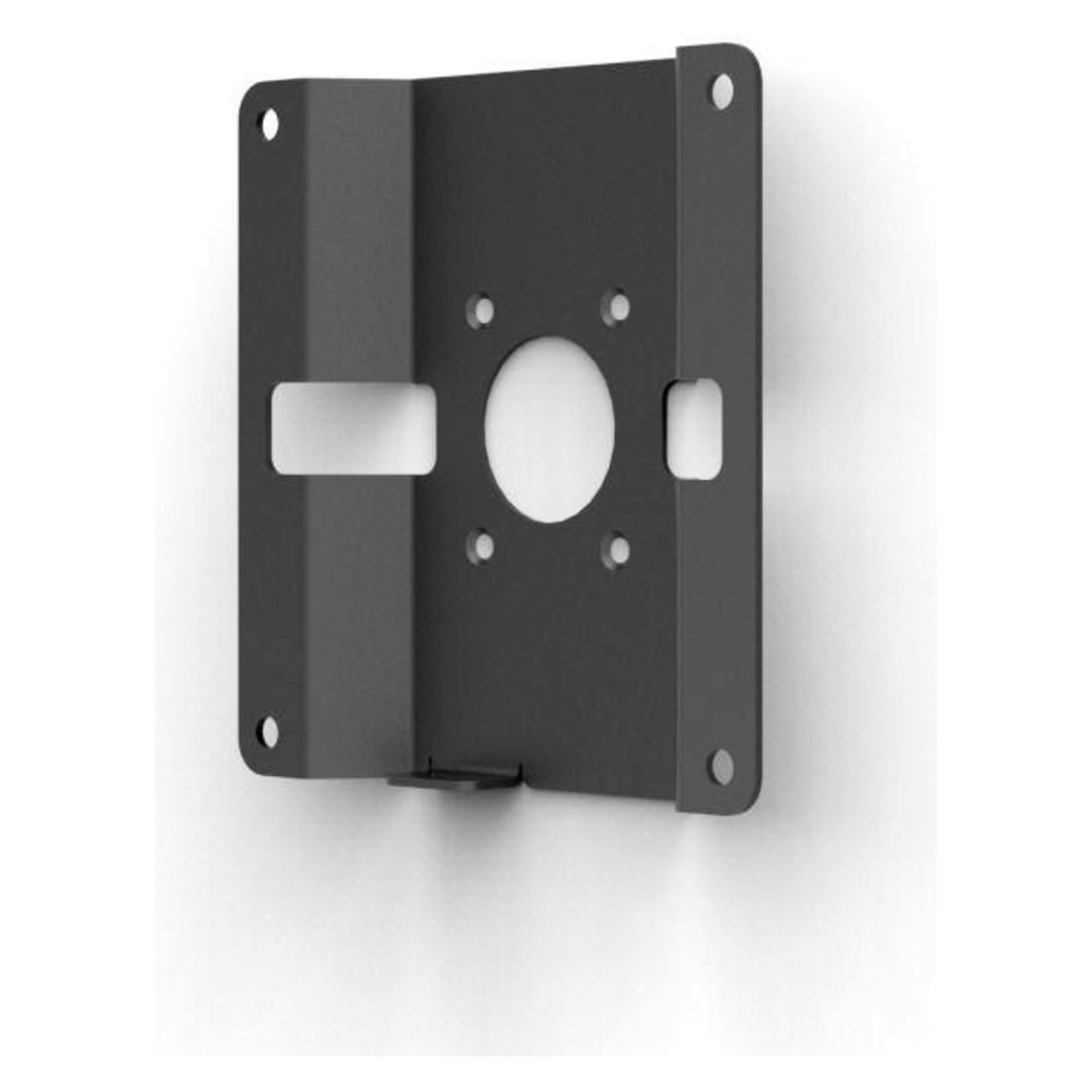 Maclocks VESA Wall Mount Bracket with Security Slot - Black (201M)