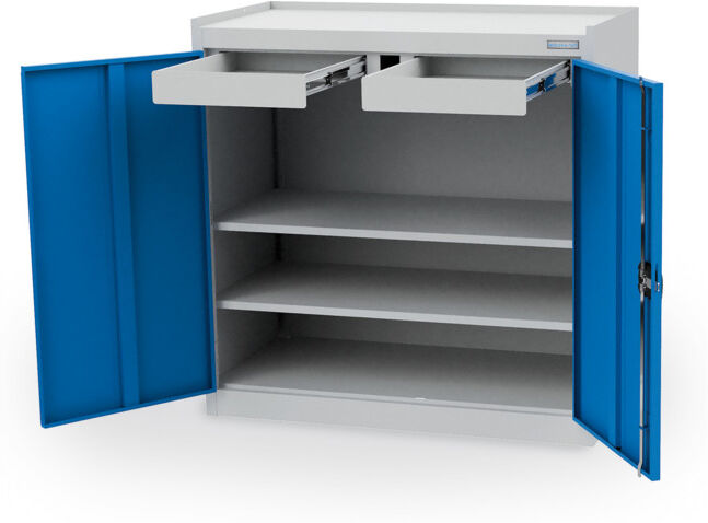Bedrunka+Hirth Armoire à portes battantes 110 (04.110B)
