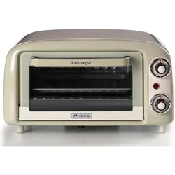 Ariete Vintage, Kleinbackofen, Beige