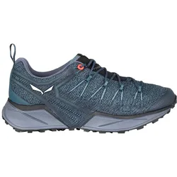 Salewa, Damen, Wanderschuhe, Dropline (37), Blau