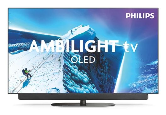 Philips 48OLED901/12 OLED 121,9 cm (48 Zoll) Fernseher 4K Ultra HD VESA 300 x 300 mm