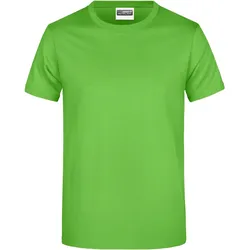 Promo Basic T-Shirt "JN790" 180g/m2 - S - lime-green